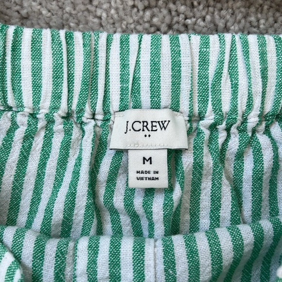 J Crew ruffled tank size M - Picture 5 of 5